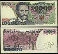 10.000 złotych 1.12.1988, seria BS, numeracja 01