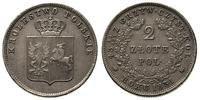 2 złote 1831, Warszawa, kropka po napisie POL, l