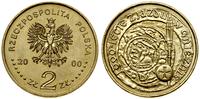 Polska, 2 złote, 2000