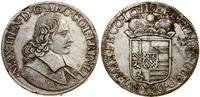 patagon 1671, Liege, srebro, 27.45 g,  rysa na r