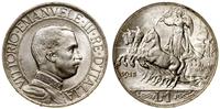 Włochy, 1 lir, 1913 R