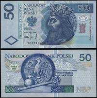 Polska, 50 złotych, 25.03.1994
