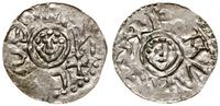 denar typu "ioannes" ok. 1097–1107, Wrocław, Aw: