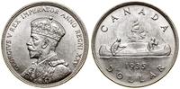 1 dolar 1935, Ottawa, 25-lecie panowania Jerzego