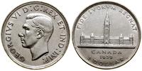 1 dolar 1939, Ottawa, Wizyta Jerzego VI w Kanadz