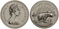 Kanada, 1 dolar, 1980