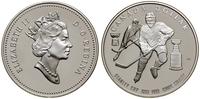 1 dolar 1993, Ottawa, 100. rocznica – Puchar Sta