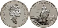 1 dolar 1998, Ottawa, 125 lat Królewskiej Kanady