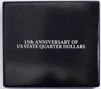 Stany Zjednoczone Ameryki (USA), 15 rocznica wprowadzenia monet ćwierćdolarowych, 2014