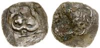 Austria, denar jednostronny, 1314–1330