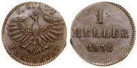 Niemcy, halerz, 1838