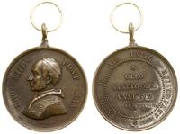 Watykan, Medal na pamiątkę 50. rocznicy nominacji na biskupa, 1893