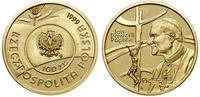 100 złotych 1999, Warszawa, Jan Paweł II - Papie