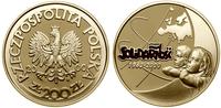 200 złotych 2000, Warszawa, Solidarność 1980–200