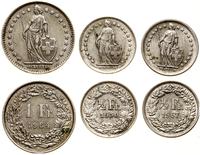 zestaw 3 monet, Berno, w skład zestawu wchodzi 1