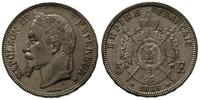 5 franków 1869/BB, Strasburg, KM 799.2