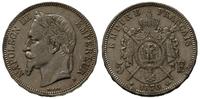 5 franków 1870/A, Paryż, KM 799.2