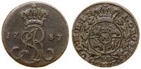 Polska, 1 grosz, 1787 EB