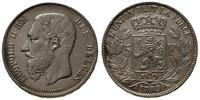 5 franków 1869, KM 24