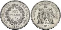 50 franków 1977, srebro 29.91 g
