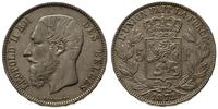5 franków 1872, KM 24