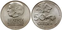 50 guldenów 1982, Utrecht, 200-lecie przyjaźni h