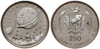 250 franków 1969, 10. rocznica lądowania na Księ