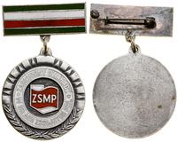 Odznaka Zasłużony działacz ZSMP w Siłach Zbrojny