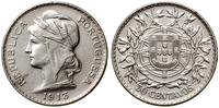 50 centavos 1913, Lizbona, srebro próby "835", K