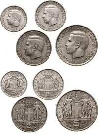 zestaw monet z rocznika 1966, w zestawie: 50 lep