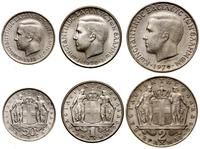 zestaw monet z rocznika 1966, w zestawie: 50 lep