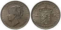 2 1/2 guldena 1937, Utrecht, srebro "720" 25.0 g