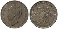 2 1/2 guldena 1940, Utrecht, srebro "720" 25.0 g