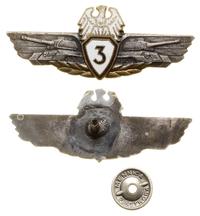 Odznaka Mechanika-Kierowcy 3 klasy od 1956, Wars