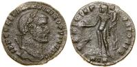 Cesarstwo Rzymskie, follis, 310