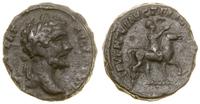 denar - fałszerstwo z epoki po 197 r., Aw: Głowa