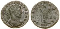 antoninian bilonowy 276–282, Siscia, Aw: Popiers