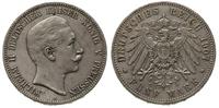 5 marek 1907 / A, Berlin, moneta czyszczona, Jae