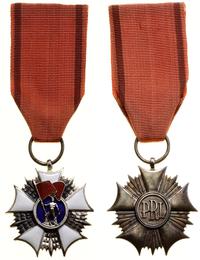 Polska, Order Sztandaru Pracy II klasy, 1949–1952 (?)