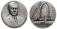 Polska, medal Banku PKO - Zasłużonemu dla Banku
