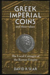 wydawnictwa zagraniczne, Sear David – Greek Imperial Coins and their values, The Local Coinage of t..