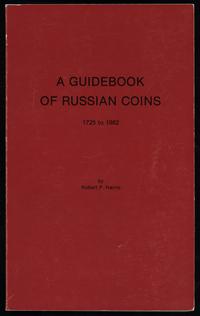 Harris Robert P. – A Guidebook of Russian Coins 