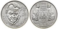 Francja, 100 franków, 1997