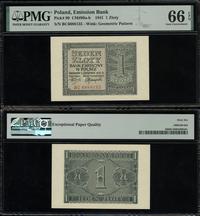 1 złoty 1.08.1941, seria BC, numeracja 6088135, 
