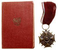 Polska, Brązowy Krzyż Zasługi, 1952–1989