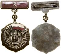 Medal 10-lecia Polski Ludowej 1954–1955, Warszaw
