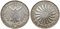 Niemcy, 10 marek, 1972 D
