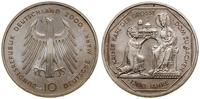 Niemcy, 10 marek, 2000 G