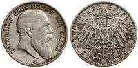 Niemcy, 2 marki, 1904 G