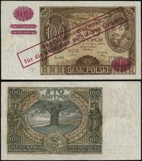Polska, 100 złotych, (1939)